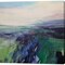 Viridescent Valley No. 1 by Andrew Kinmont 24" x 24" Canvas Wall Art